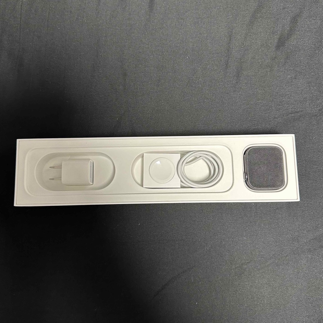 Apple Watch - 【極美品】Apple watch series 5 44mm GPSモデルの通販