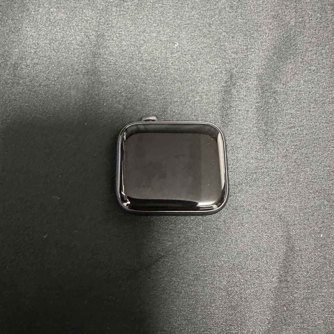 【極美品】Apple watch series 5 44mm GPSモデルスマートフォン本体
