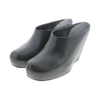 Rick Owens シューズ（その他） EU36 1/2(23cm位) 黒 【古着】【中古】(その他)