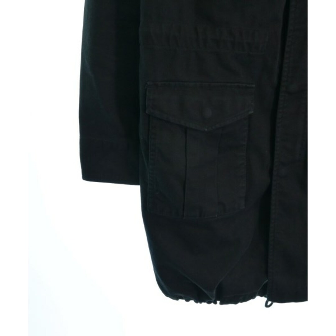 PARIGOT(パリゴ)のPARIGOT パリゴ コート（その他） M 黒 【古着】【中古】 レディースのジャケット/アウター(その他)の商品写真