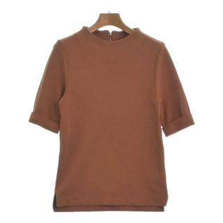 ユナイテッドトウキョウ(UNITED TOKYO)のUNITED TOKYO Tシャツ・カットソー 1(S位) 茶 【古着】【中古】(カットソー(半袖/袖なし))