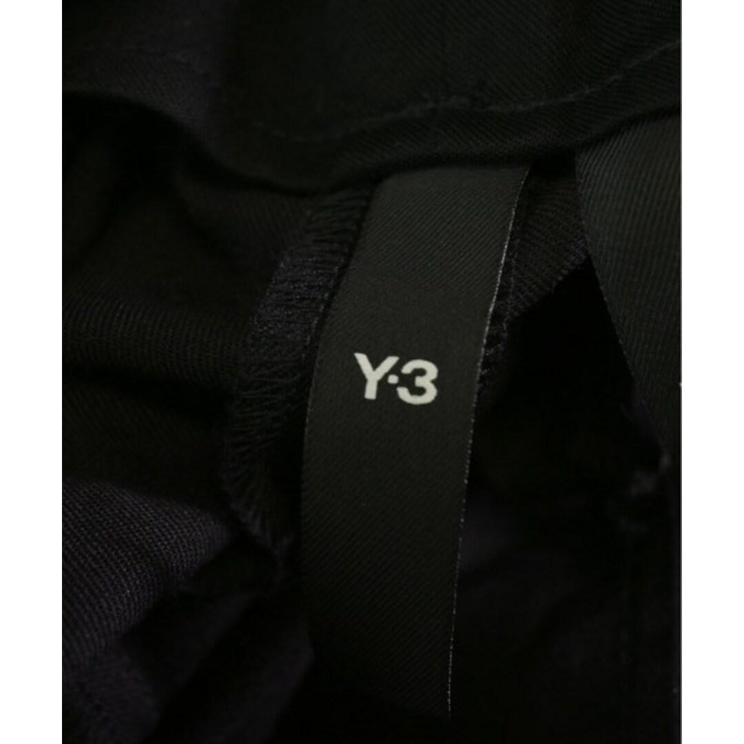 Y-3(ワイスリー)のY-3 ワイスリー ショートパンツ S 黒 【古着】【中古】 メンズのパンツ(ショートパンツ)の商品写真