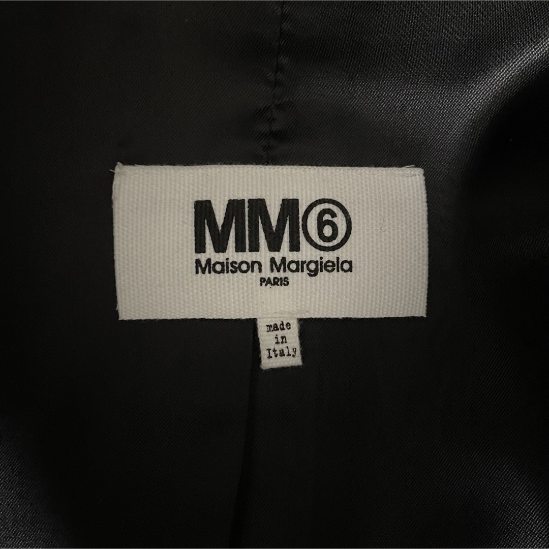 MM6(エムエムシックス)のMM6 Maison Margiela  シングルジャケット レディースのジャケット/アウター(テーラードジャケット)の商品写真