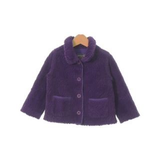 パタゴニア(patagonia)のpatagonia パタゴニア ブルゾン（その他） 100 紫 【古着】【中古】(ジャケット/上着)