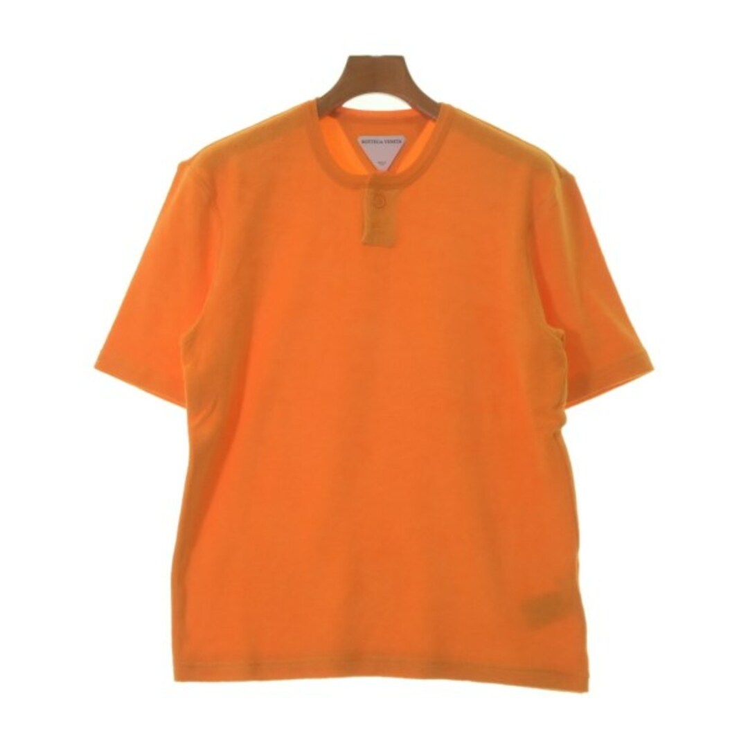BOTTEGA VENETA ボッテガベネタ Tシャツ・カットソー S オレンジあり光沢