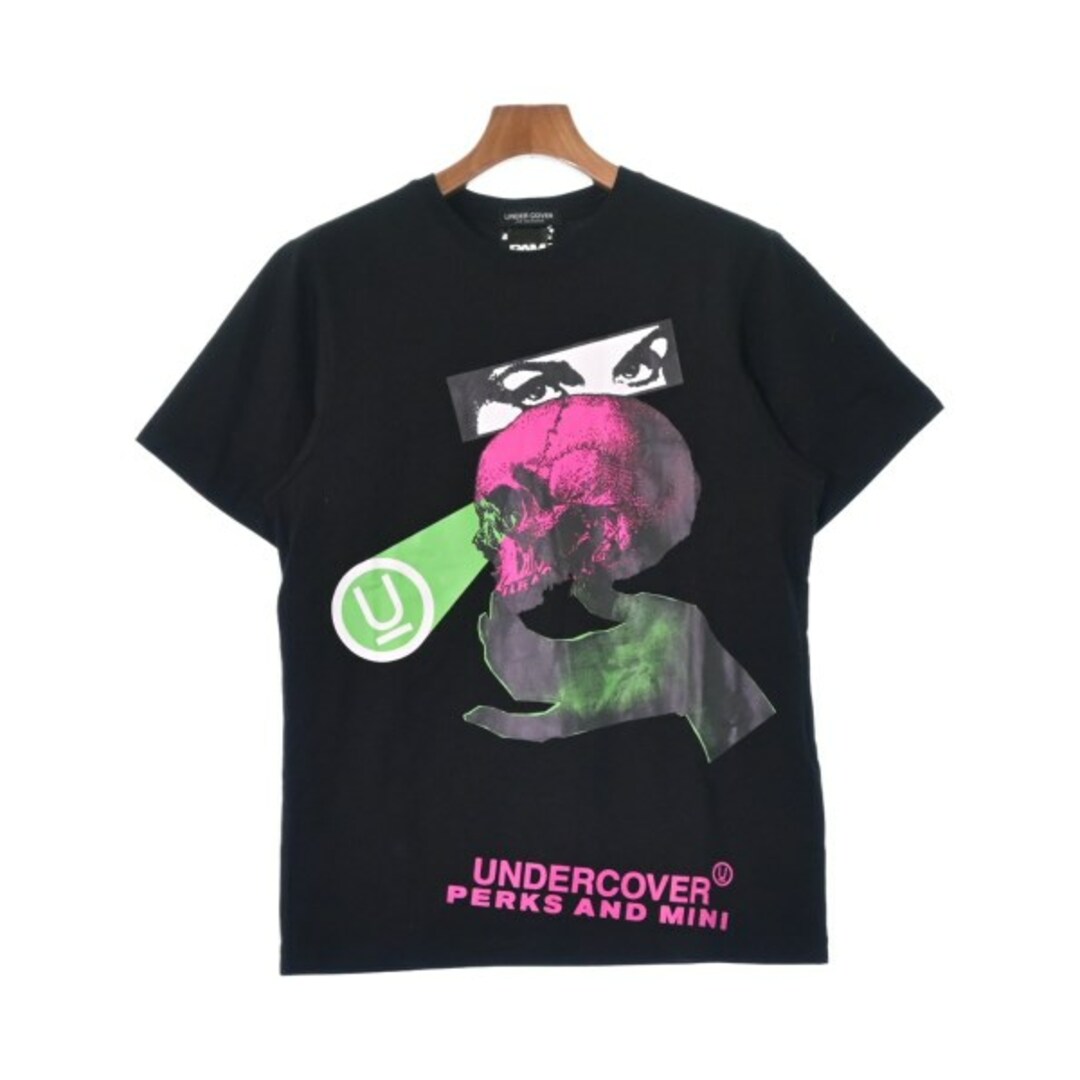 UNDERCOVER アンダーカバー GURUGURU ロングTシャツ サイズ2BLK