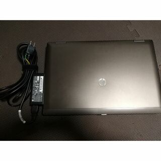 ヒューレットパッカード(HP)の中古 HP15.6型 Probook 6560b Core i5 8GB SSD(ノートPC)