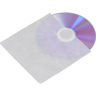 DVD 不織布ケース１０枚　（オマケあり）(CD/DVD収納)