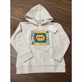 グッチ(Gucci)の新品 GUCCI トレーナー 36M(Tシャツ/カットソー)