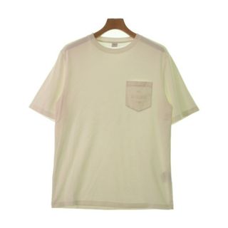 ベルルッティ(Berluti)のBerluti ベルルッティ Tシャツ・カットソー S 白 【古着】【中古】(Tシャツ/カットソー(半袖/袖なし))