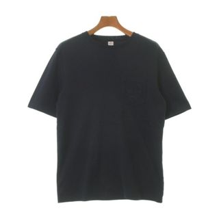 ベルルッティ(Berluti)のBerluti ベルルッティ Tシャツ・カットソー S 紺 【古着】【中古】(Tシャツ/カットソー(半袖/袖なし))