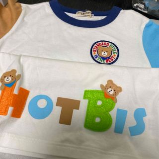 ホットビスケッツ(HOT BISCUITS)のホットビスケット(Tシャツ/カットソー)