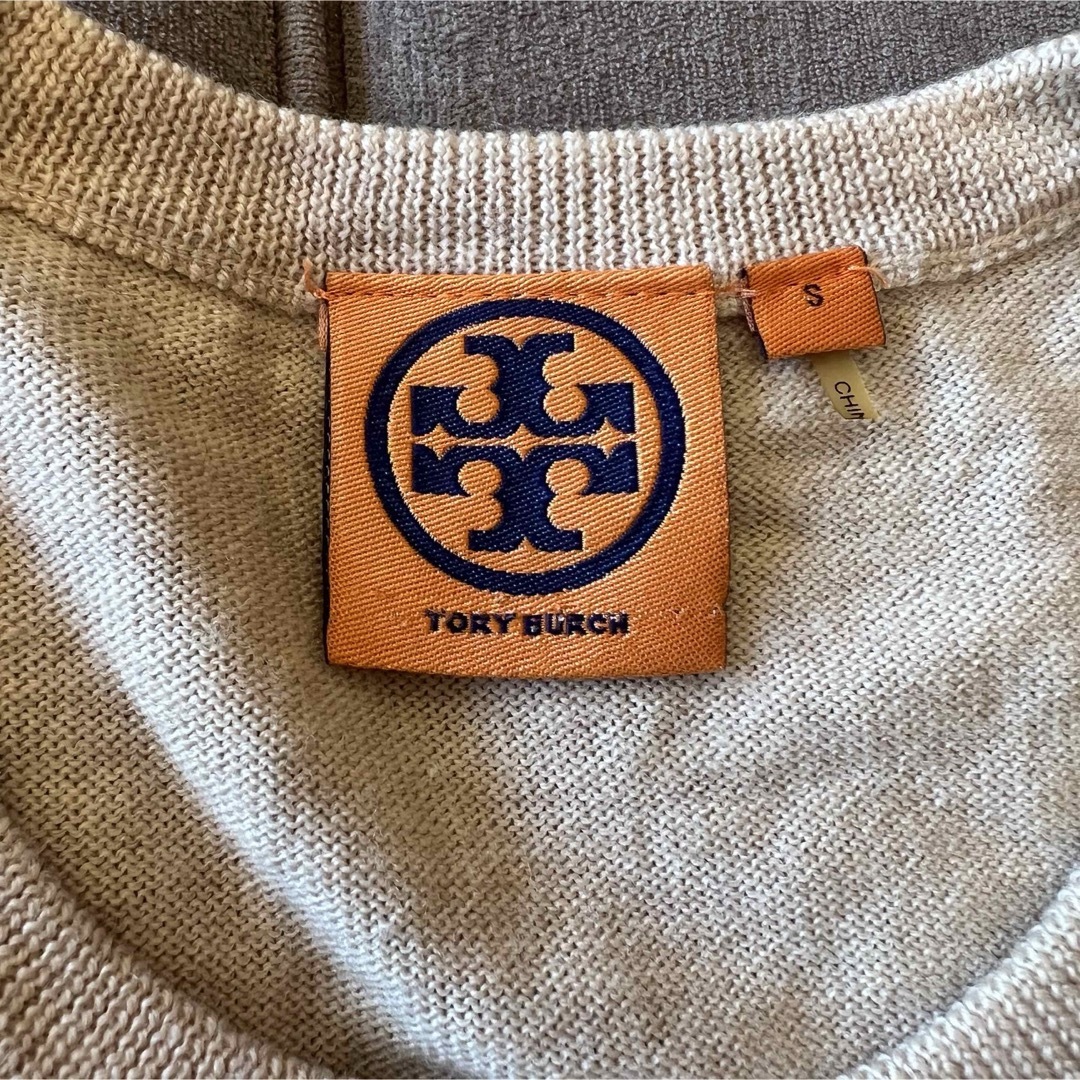 Tory Burch(トリーバーチ)のトリーバーチ ニット Sサイズ レディースのトップス(ニット/セーター)の商品写真