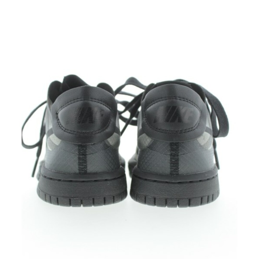 COMME des GARCONS(コムデギャルソン)のCOMME des GARCONS スニーカー 23cm 黒xクリアxグレー系 【古着】【中古】 レディースの靴/シューズ(スニーカー)の商品写真
