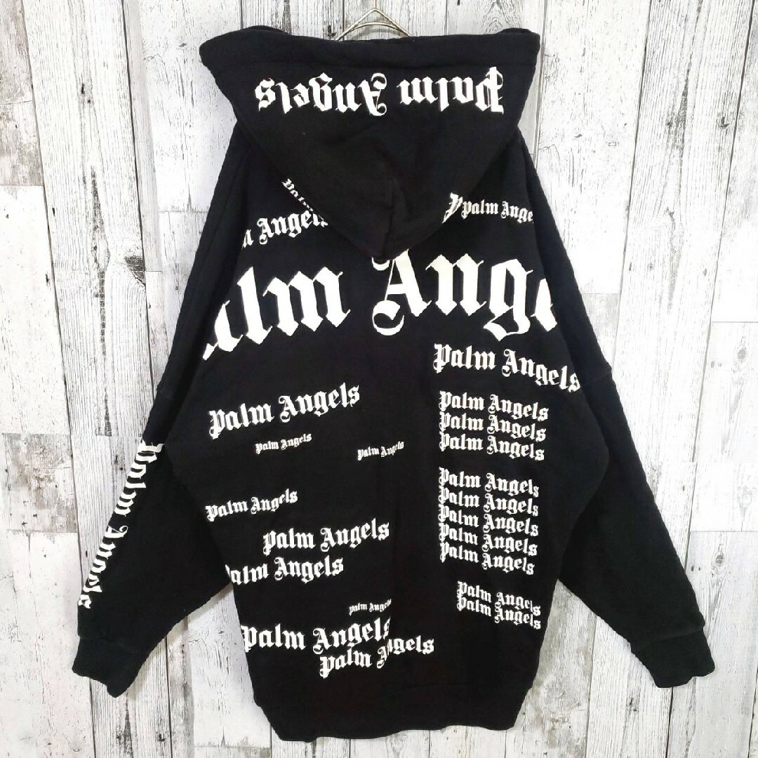 PALM ANGELS - 【希少即完売品】パームエンジェルス 総柄 バッグ