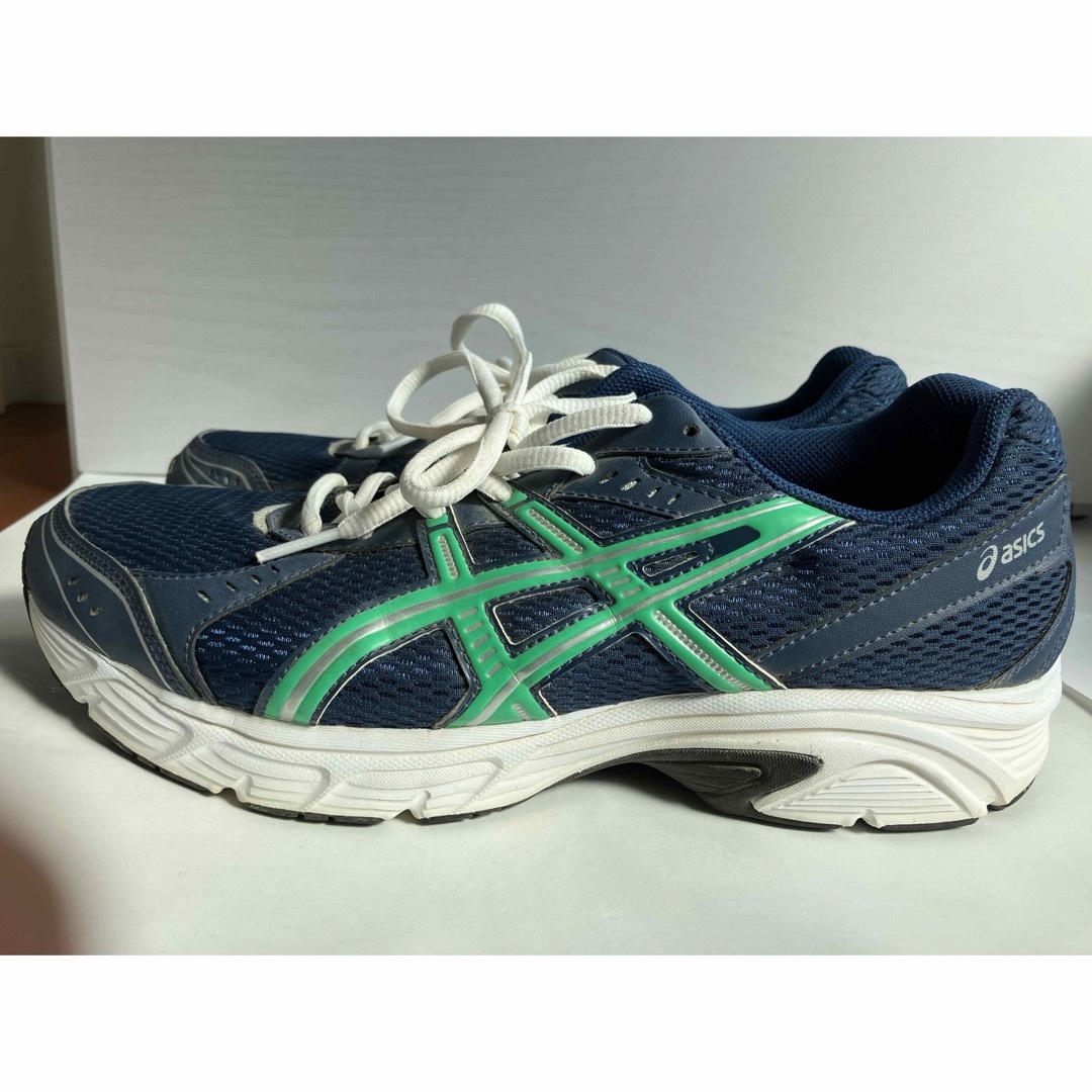 asics(アシックス)のアシックス　asics スニーカー　メンズ　25.5cm メンズの靴/シューズ(スニーカー)の商品写真