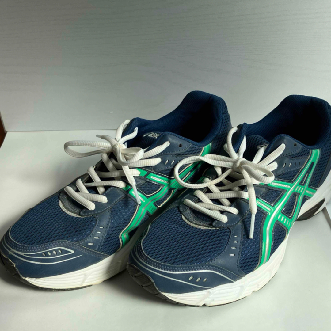 asics(アシックス)のアシックス　asics スニーカー　メンズ　25.5cm メンズの靴/シューズ(スニーカー)の商品写真