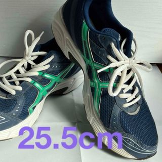 アシックス(asics)のアシックス　asics スニーカー　メンズ　25.5cm(スニーカー)