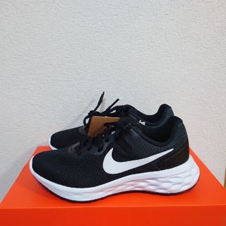 ナイキ(NIKE)の[新品] NIKE  W REVOLUTION 6 NN レボリューション 6(スニーカー)