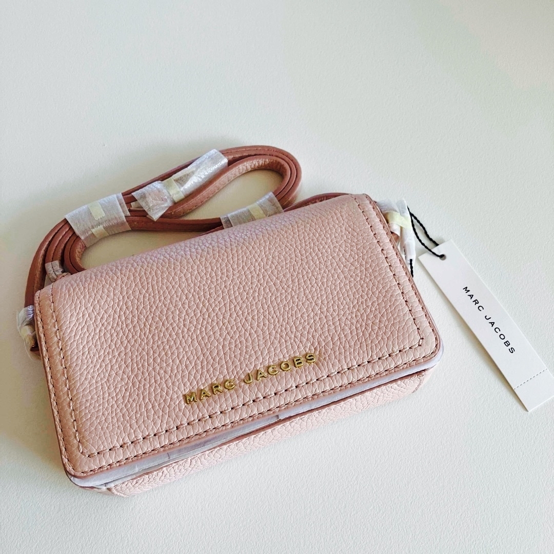 バッグMARC JACOBS ショルダーバック　マークジェイコブス