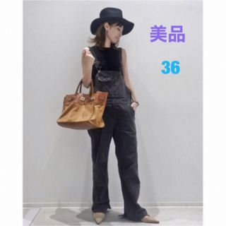 アパルトモンドゥーズィエムクラス(L'Appartement DEUXIEME CLASSE)の【美品】STAMMBAUM Corduroy Overall (サロペット/オーバーオール)