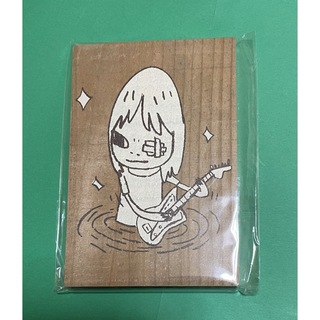 奈良美智 Yoshitomo Nara りんご箱ポストカード 青森県立美術館の通販