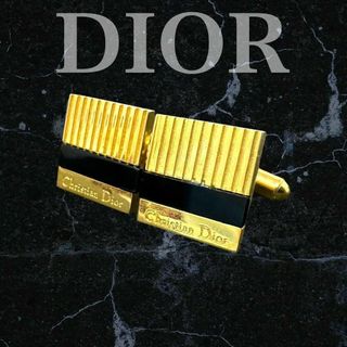 クリスチャンディオール(Christian Dior)のクリスチャンディオール　Dior　ネクタイピン　タイピン　ゴールド　a0142(ネクタイピン)