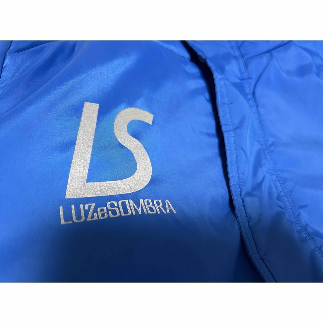 LUZ(ルース)のluzesombra  ルースイソンブラ ベンチコート スポーツ/アウトドアのサッカー/フットサル(ウェア)の商品写真