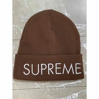 シュプリーム(Supreme)のSupreme ニット帽(ニット帽/ビーニー)