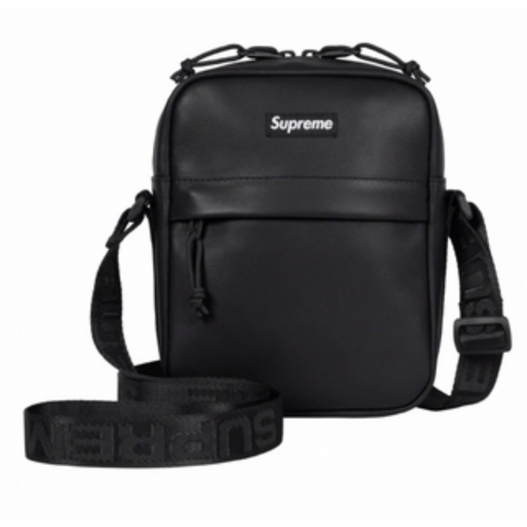 メンズSupreme Leather Shoulder Bag