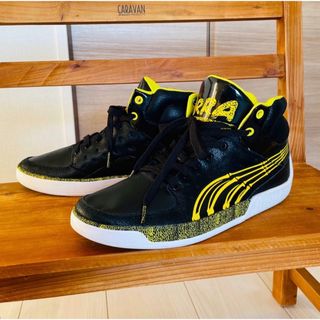 プーマ(PUMA)の【超美品】PUMA X Dave Mirra  シグネチャーモデル　26.5cm(スニーカー)