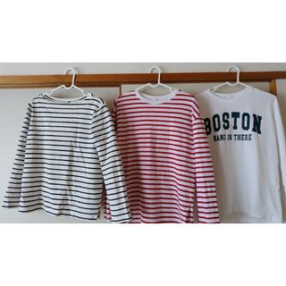 ジーユー(GU)の長袖Tシャツ(ユニクロ、GU)(Tシャツ(長袖/七分))