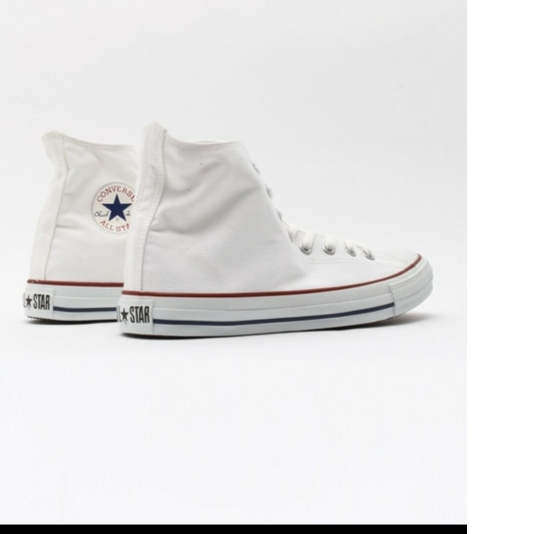 CONVERSE(コンバース)の新品　コンバースオールスター　ハイカットスニーカー　24.0 レディースの靴/シューズ(スニーカー)の商品写真