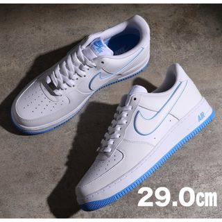 ナイキ(NIKE)の29.0㎝ NIKE AIRFORCE1 07 ナイキ エアフォース1(スニーカー)