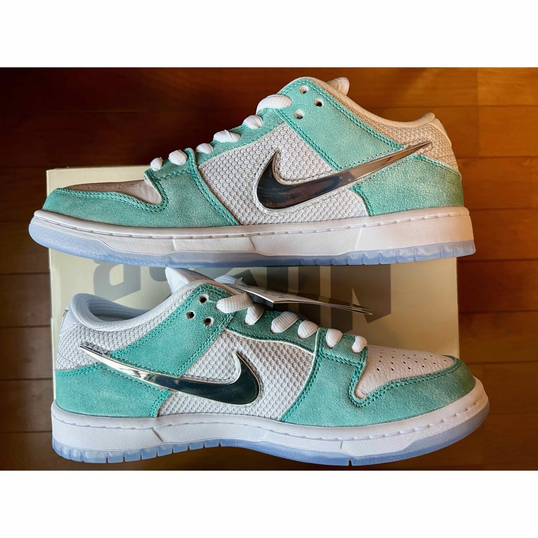 NIKE(ナイキ)のAPRIL SKATEBOARDS × Nike SB Dunk Low Pro メンズの靴/シューズ(スニーカー)の商品写真