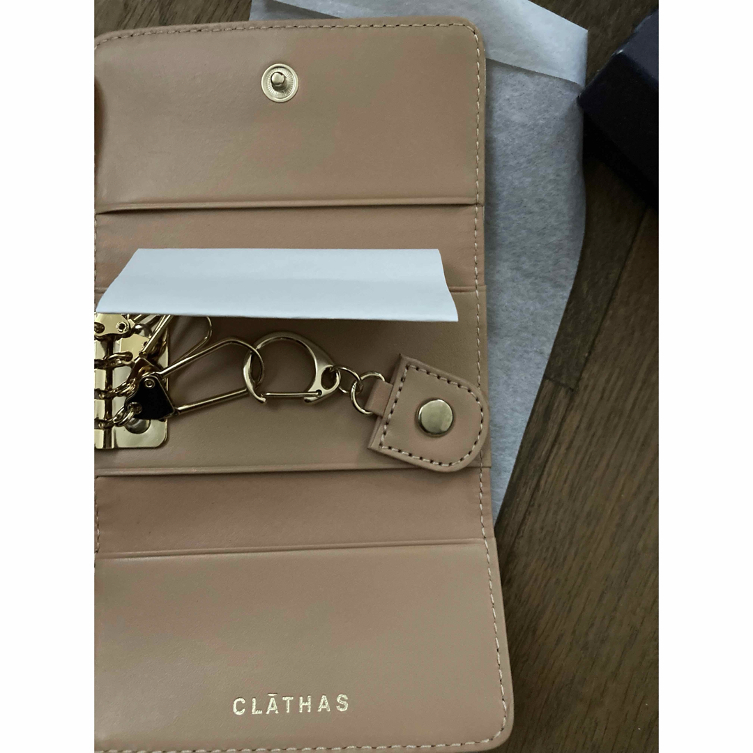 CLATHAS(クレイサス)のCLATHAS  キーケース レディースのファッション小物(キーケース)の商品写真