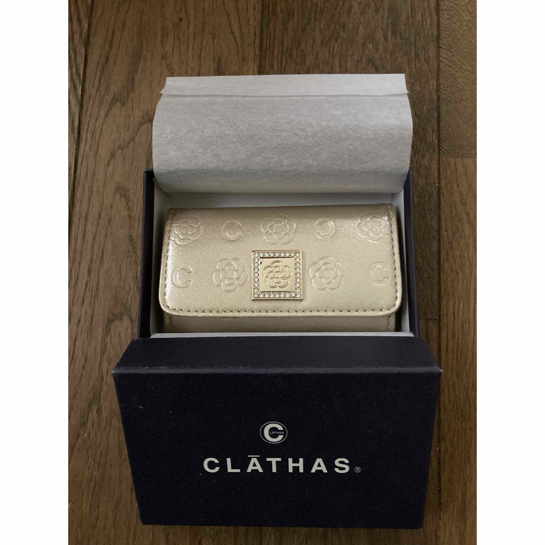 CLATHAS(クレイサス)のCLATHAS  キーケース レディースのファッション小物(キーケース)の商品写真