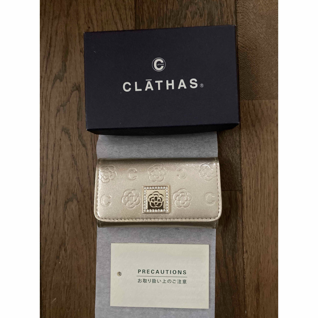 CLATHAS(クレイサス)のCLATHAS  キーケース レディースのファッション小物(キーケース)の商品写真