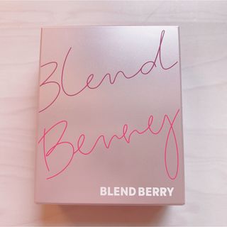 コーセーコスメポート(KOSE COSMEPORT)のブレンドベリー BLENDBELLY 3way パウダー　プレストパウダー(フェイスパウダー)