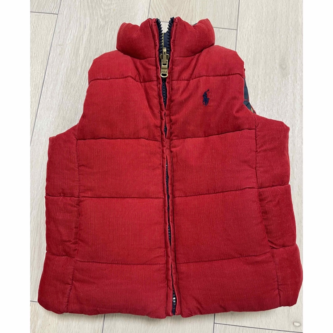 Ralph Lauren(ラルフローレン)のRalph Lauren ラルフローレン　女の子　100 キッズ/ベビー/マタニティのキッズ服女の子用(90cm~)(ジャケット/上着)の商品写真