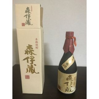 森伊蔵　金ラベル　720ml(焼酎)