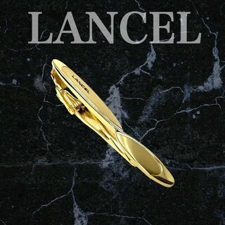LANCEL - LANCEL　ランセル　ネクタイピン　ゴールド　a0131