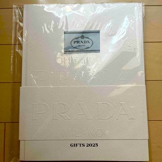 PRADA - PRADA ギフトカタログ&ポストカード 新品