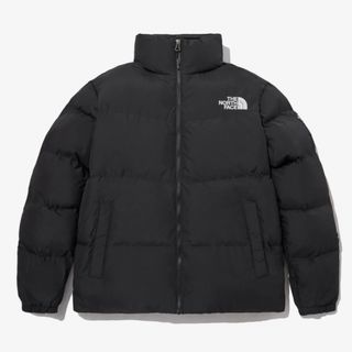 ザノースフェイス(THE NORTH FACE)のノースフェイス ダウン ブラック(ダウンジャケット)