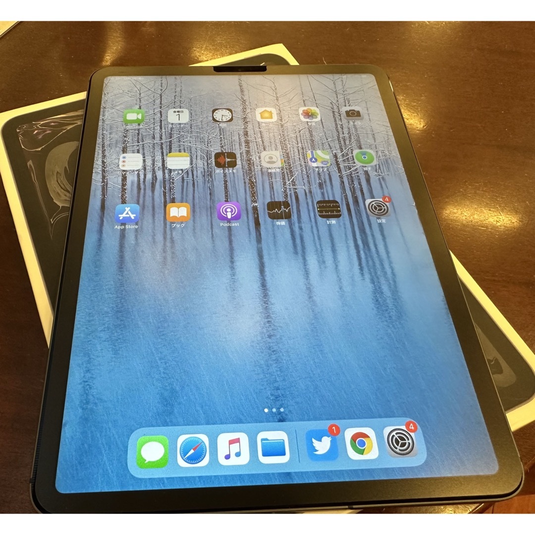 PC/タブレット本体超美品 iPad Pro 11インチ 2018 64GB Cellular