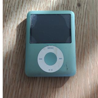 アップル(Apple)の【ジャンクの可能性あり】ipod　8GB(ポータブルプレーヤー)