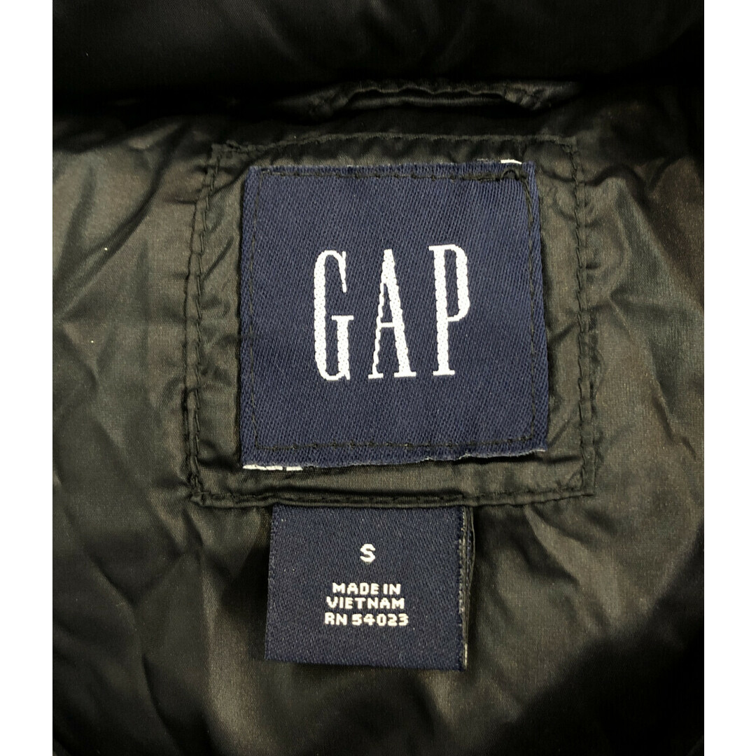 GAP(ギャップ)のギャップ GAP ファーフード付き ダウンコート    メンズ S メンズのジャケット/アウター(ダウンジャケット)の商品写真