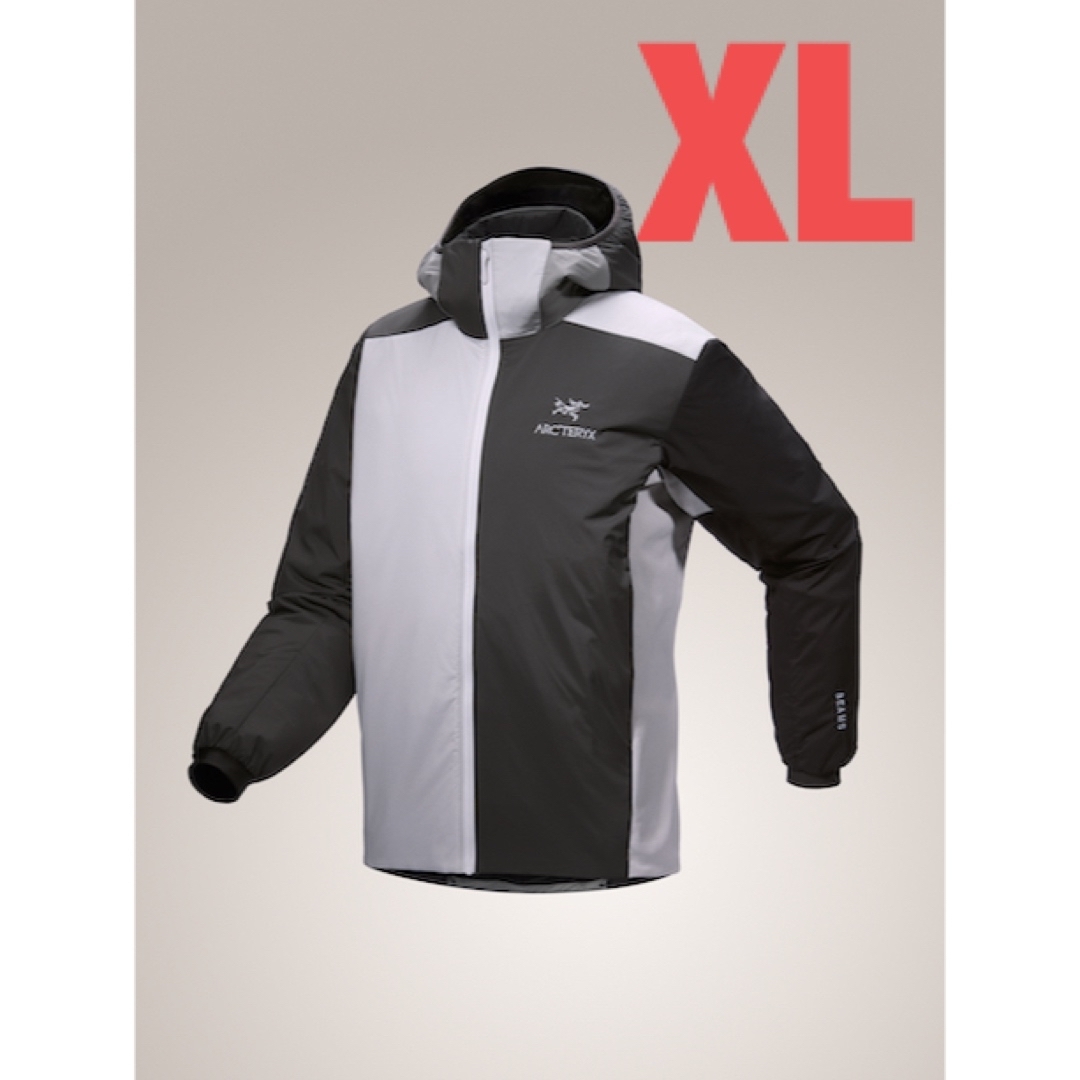 ARC'TERYX  アークテリクス　JACKET サイズXL 黒