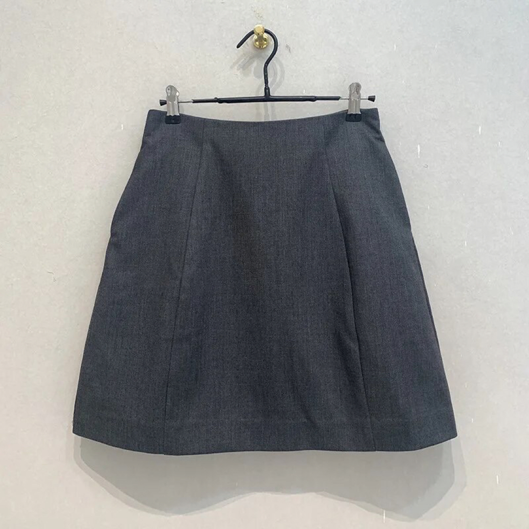CLANE(クラネ)のCLANE CONSTRUCTIVE MINISKIRT レディースのスカート(ミニスカート)の商品写真