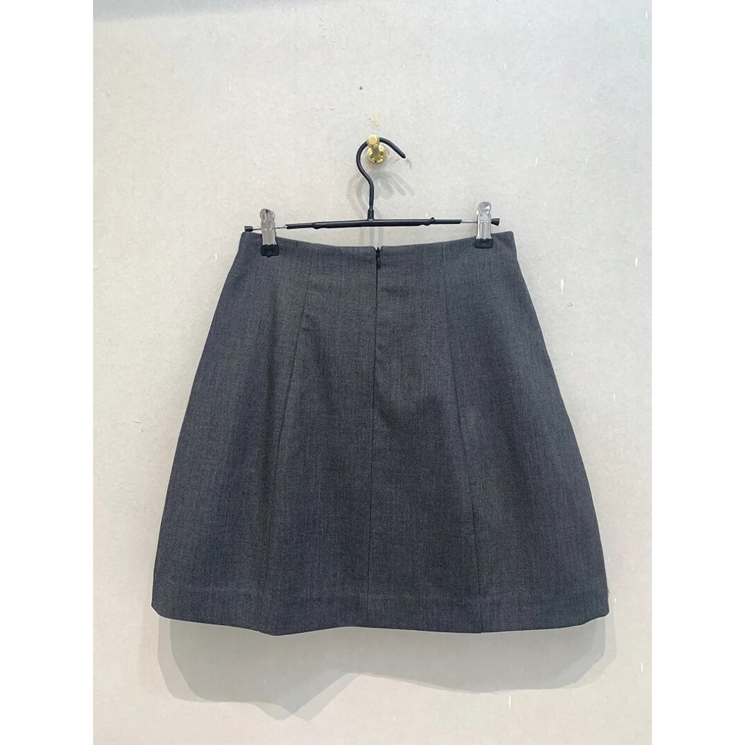 CLANE(クラネ)のCLANE CONSTRUCTIVE MINISKIRT レディースのスカート(ミニスカート)の商品写真